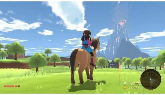 Harvest Moon: The Winds Of Anthos Complete Edition Switch Game