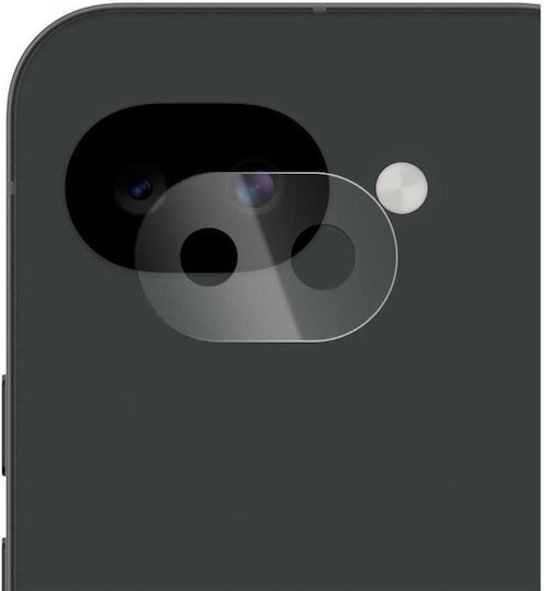 Tempered Glass Google Pixel 10a Spacecase Camera Glass Lens Protector Αντιχαρακτικό Γυαλί Προστασίας Φακό Κάμερας Transparent 5905719140052