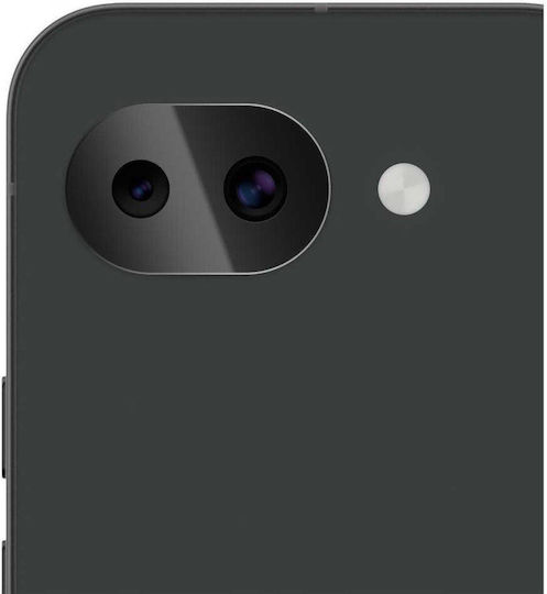 Tempered Glass Google Pixel 10a Spacecase Camera Glass Lens Protector Αντιχαρακτικό Γυαλί Προστασίας Φακό Κάμερας Transparent 5905719140052