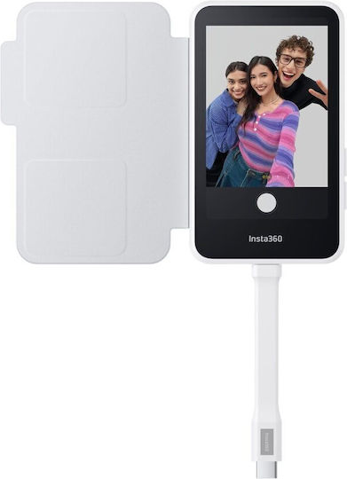 Insta360 Snap Selfie Screen Usb-c Rear Camera Selfie Screen Iphone-android Cinsfavn