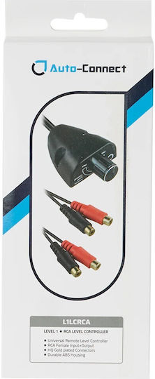 L1lcrca Universal Rca Remote Level Controller