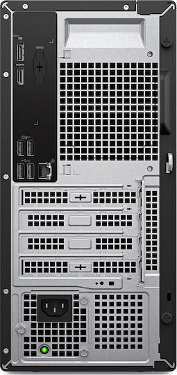 Dell Pro Tower E QVT1260 Desktop PC (i5-14400/16GB DDR4/512GB SSD/W11 Pro)