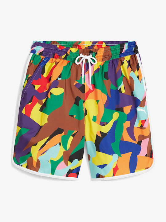 Classics Love Men's Shorts Multicolour
