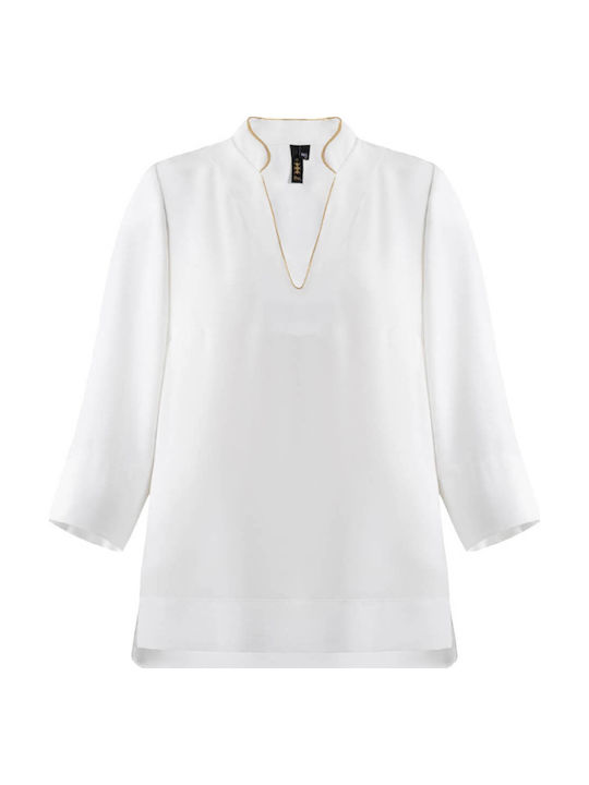 Frauen Arbeitshemden und T-Shirts Axon Diana