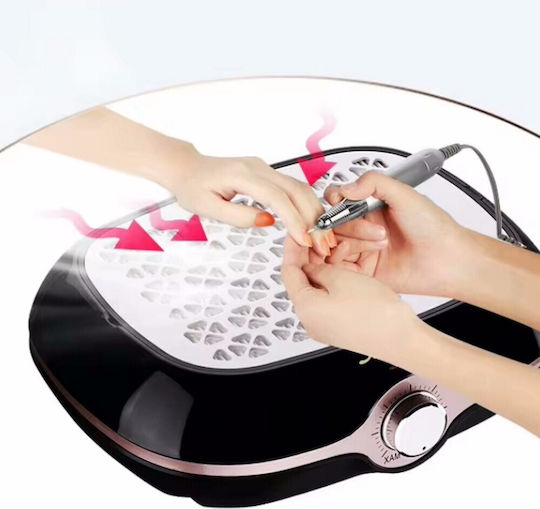 Nail Dust Absorber 68W