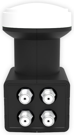Gt-gt-qdl2 Lnb Quad Four Outputs Distribution of One Satellite to 4 Satellite Receivers