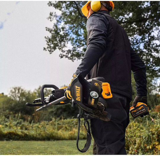 DEWALT -QW Shoulder / Hand Brush Cutter Battery 4.6kg