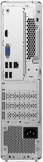 Lenovo IdeaCentre Tower 08IRH9 SFF Desktop PC (i5-13420H/16GB DDR5/1TB SSD/No OS)