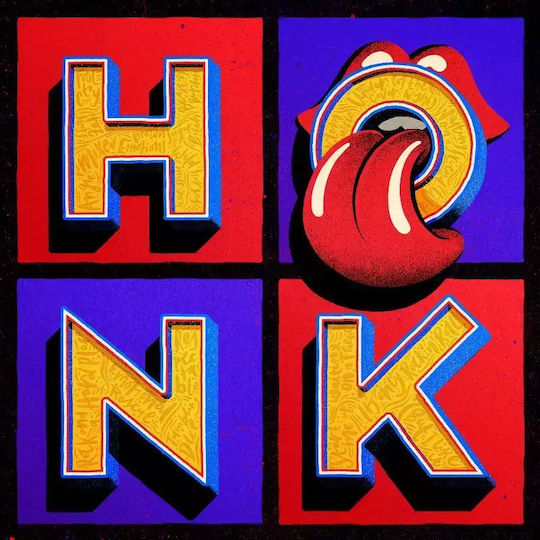 Rolling Stones Honk 3 Vinyl