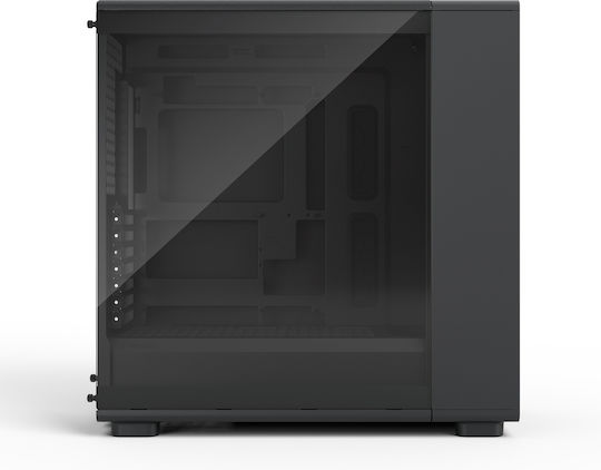 Fractal Design Epoch XL Middle Tower Carcasă PC Neagră