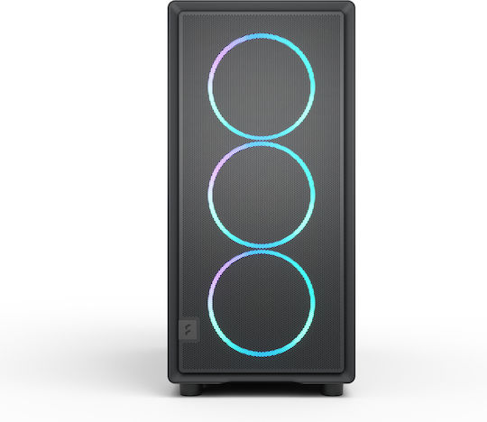 Fractal Design Epoch XL Middle Tower Carcasă PC Neagră