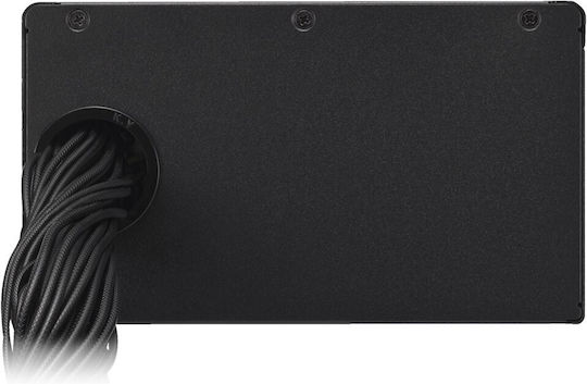 Asus Prime 650W Black Computer Power Supply Full Wired 80 Plus Bronze