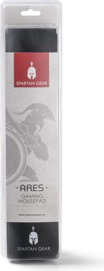 Spartan Gear MousePad Ares Large Mauspad Groß 520mm Schwarz