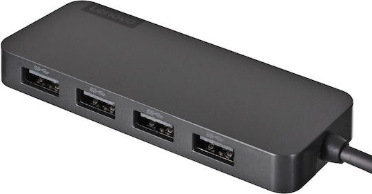 Lenovo Hub 20 Θυρών USB 3.2 με σύνδεση USB-C / USB-A