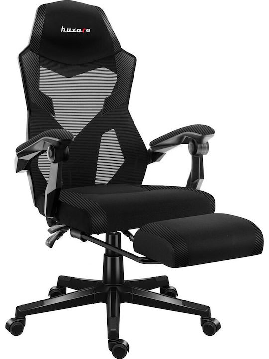 Huzaro Combat 3.1 Fabric Gaming Chair with Carbon Footstool