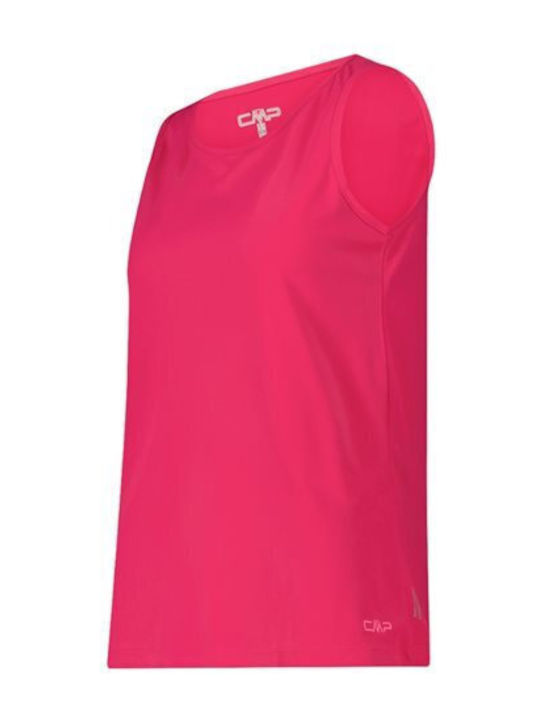 Women's Sleeveless Blouse Purple