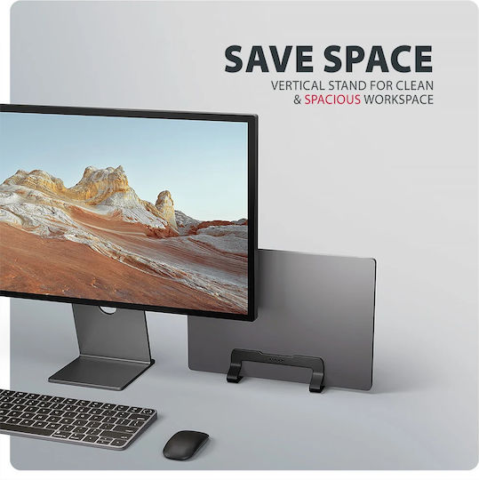 Axagon STND-VB Stand for Laptop up to 17.3"