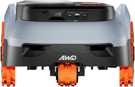Segway i210E LiDAR Pro Роботизирана Косачка