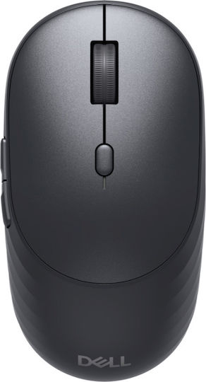 Dell Pro 7 Ασύρματο Εργονομικό Bluetooth Ποντίκι Μαύρο