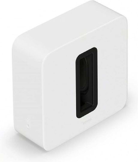 Sonos Σετ Ηχείων Home Cinema Arc Ultra Premium Immersive Set (Arc Ultra + 2xEra 100 + Sub 4) White