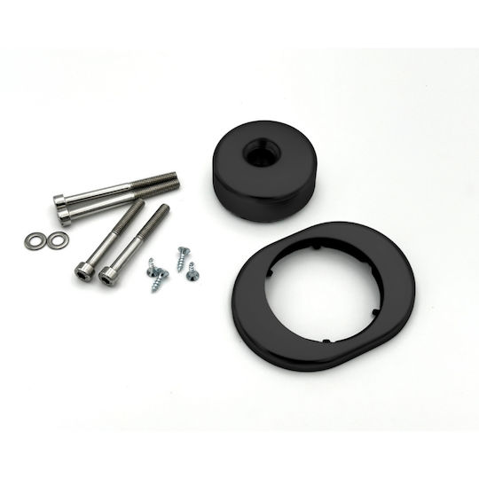 Omega Defender Lock Armoured Door Bronze