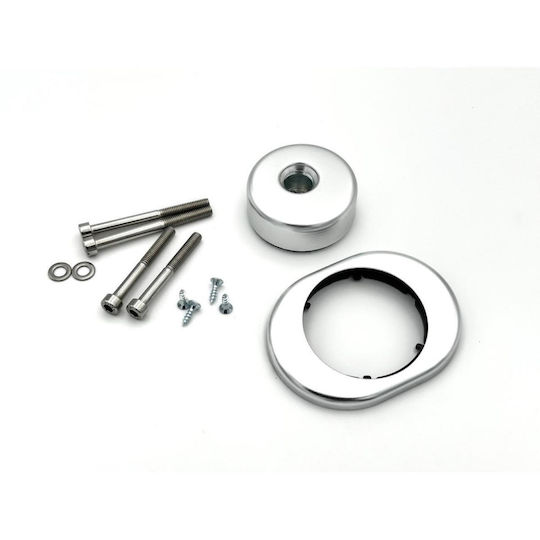 Omega Defender Lock Armoured Door Bronze