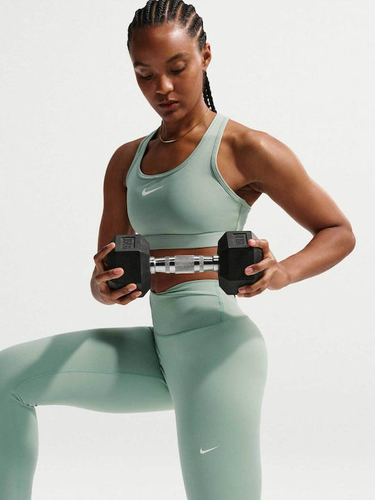 Dri-Fit Women's Cropped Leggings Green