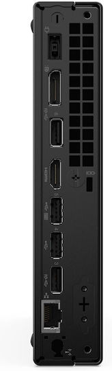 Lenovo ThinkCentre Neo 50q Tiny G5 PC (Core i3-1315U/16GB DDR4/512GB SSD/Linux / W11 Pro)