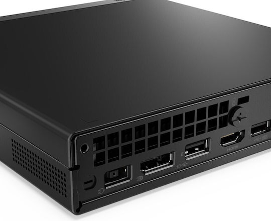 Lenovo ThinkCentre Neo 50q Tiny G5 PC (Core i3-1315U/16GB DDR4/512GB SSD/Linux / W11 Pro)