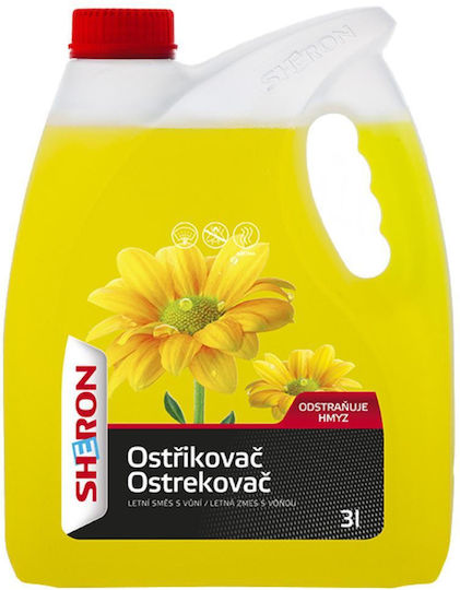 Sommer Autofensterreiniger Flüssig 3l Sheron