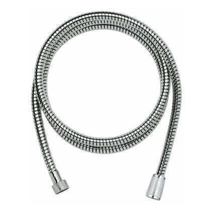 Aquasto Spiralschlauch Wasserzähler 10 L Min Chrom