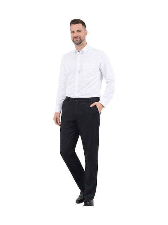 Axon Lyon Pantaloni De Lucru Negri