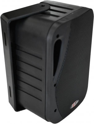 AXD Sound TE5600-BT Αυτοενισχυόμενα Ηχεία με Bluetooth 30W (Ζεύγος) Μαύρα