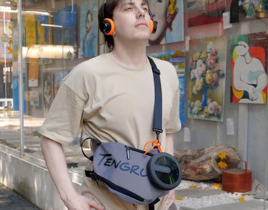 Muse Преносима Аудиосистема с Bluetooth