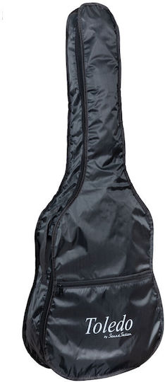 Soundsation Soundsation Classical Guitar 4/4 White