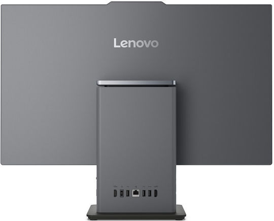 Lenovo Neo 50a G5 27" (5-210H/16GB/512GB SSD/FHD/Без операционна система) Луна Сиво