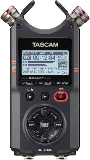 Tascam Digital Portable Recorder