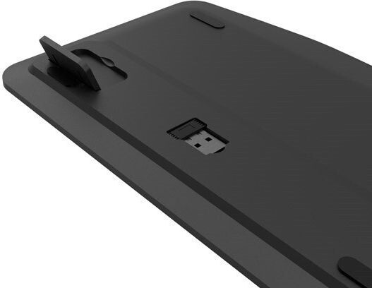 Natec Smart Tv Turbot 2 Wireless Keyboard with Touchpad