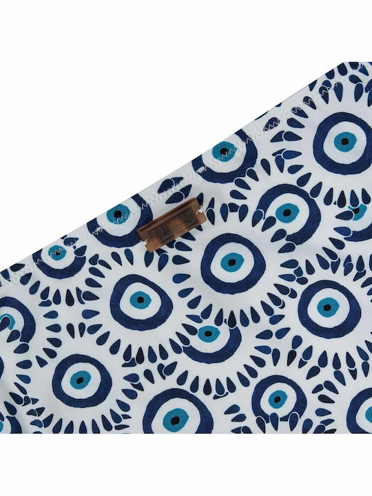 Slip Bikini Inferioare Albe
