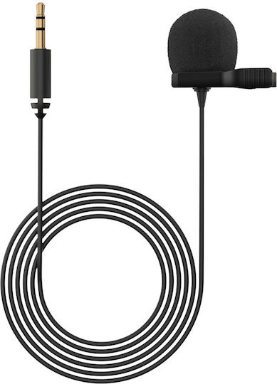 Boya Boyamic 2-01 Wireless Microphone Πέτου, Clip On for Vocals & Camera 4x RXs 32bit