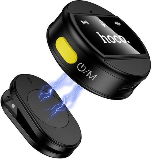 Hoco L21 Elektret Mikrofon Lightning Ausklappmenü
