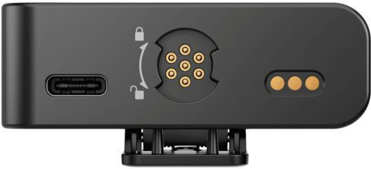 Boya Boyamic 2-01 Wireless Microphone Πέτου, Clip On for Vocals & Camera 4x RXs 32bit