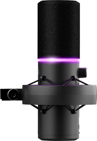 Trust GXT 255+ Onyx Σετ Μικρόφωνο USB Επιτραπέζιο για Studio