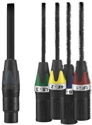 Rode NT-SF1 Πυκνωτικό Μικρόφωνο Shock Mounted για Studio
