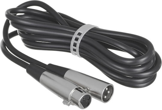 AVerMedia AM330 Δυναμικό Μικρόφωνο XLR Επιτραπέζιο, Shock Mounted