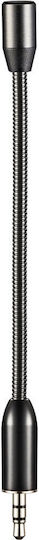Godox Multidirectional Gooseneck 3.5mm Δυναμικό Microfon 3.5mm Gooseneck pentru Vocale