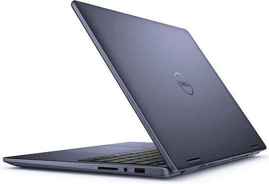 Dell Inspiron 7445 2in1 14" FHD+ Touchscreen (Ryzen 5-8640HS/16GB/512GB SSD/W11 Home) Ice Blue (US Keyboard)