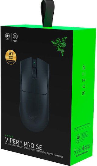 Razer VIPER V3 PRO SE Mouse Wireless RGB de Gaming 35000 DPI Negru