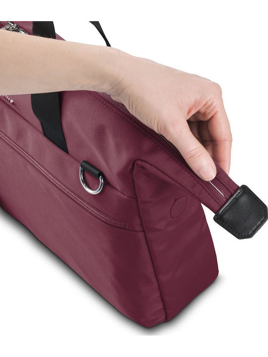 HAMA Geantă Pentru Laptop Roșie 00227064