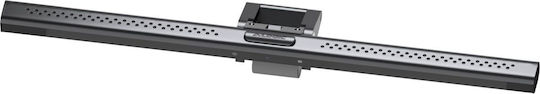 Alogic Illuminate Light Bar Уеб Камера 4K с Автофокус Сива